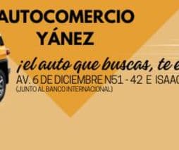 Autocomercio Yánez